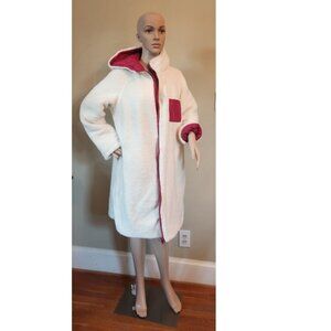 YSERB Jackets for Women Long Reversible Puffer Jackets